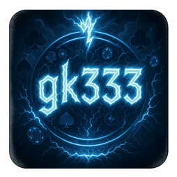 gk333 logo